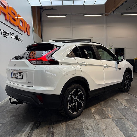 Mitsubishi Eclipse Cross 4 of 11