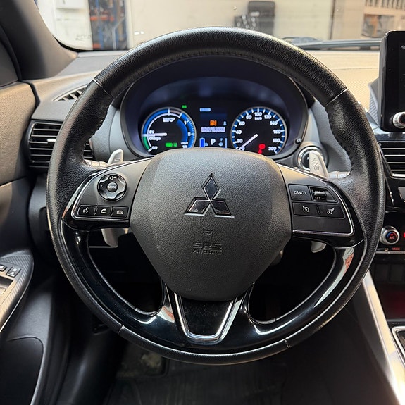Mitsubishi Eclipse Cross 10 of 11