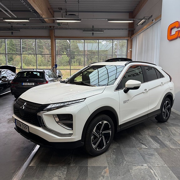Mitsubishi Eclipse Cross 5 of 11