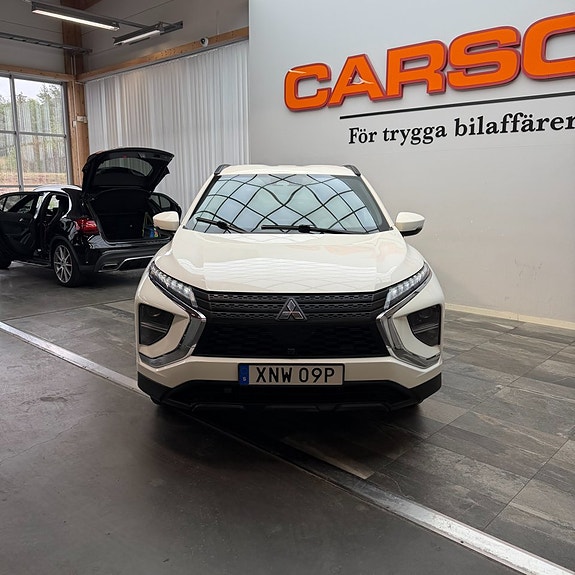 Mitsubishi Eclipse Cross 6 of 11