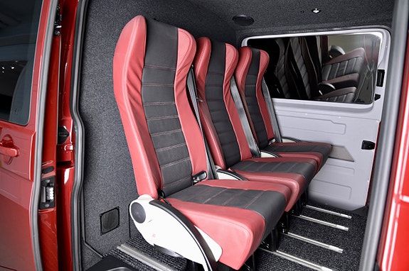Volkswagen Transporter 9 of 25