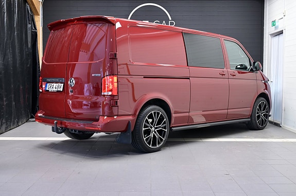 Volkswagen Transporter 4 of 25