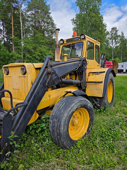 Volvo Bm GM 614 7 of 9