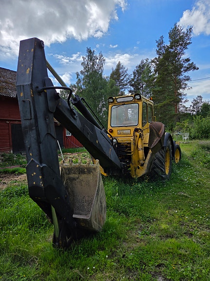 Volvo Bm GM 614 2 of 9