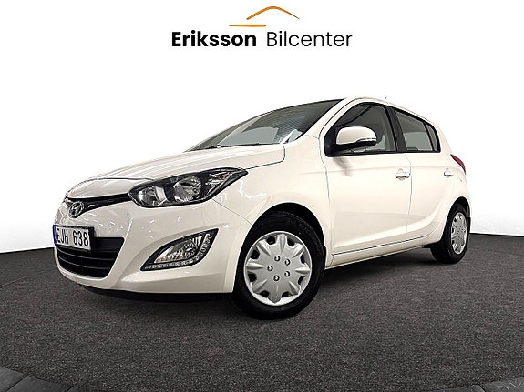 Hyundai i20 9 of 23