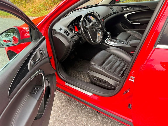 Opel Insignia 22 of 22