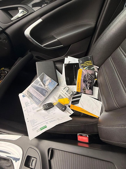 Opel Insignia 21 of 22
