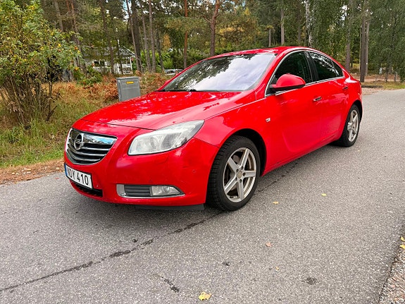 Opel Insignia 3 of 22