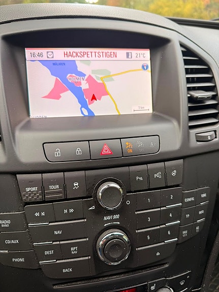 Opel Insignia 16 of 22