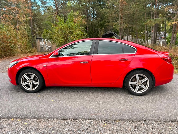 Opel Insignia 5 of 22