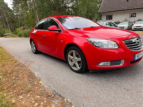Opel Insignia 2 of 22