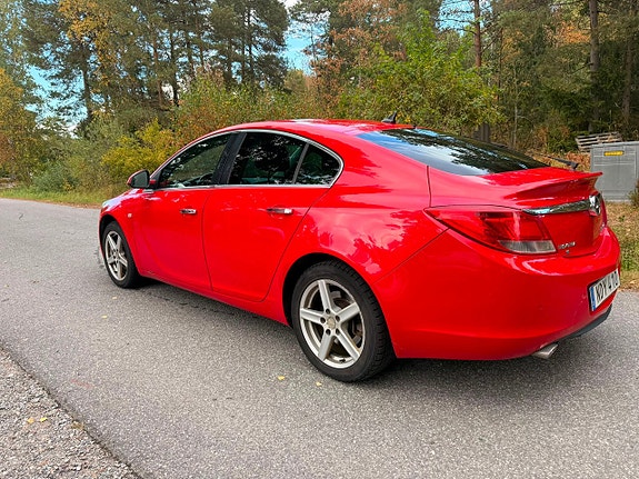 Opel Insignia 4 of 22