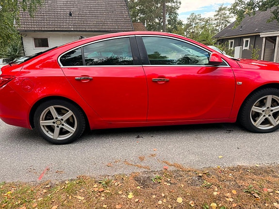 Opel Insignia 7 of 22