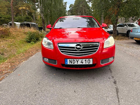 Opel Insignia 12 of 22