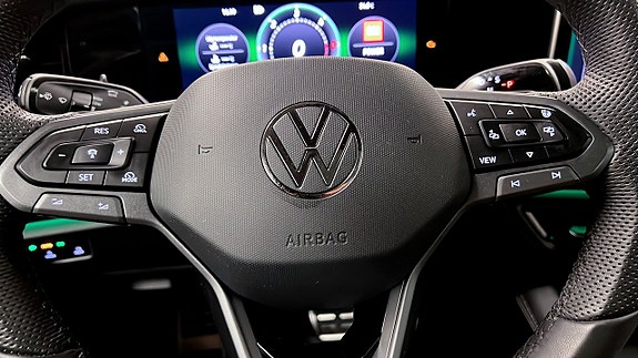 Volkswagen Tayron 20 of 26