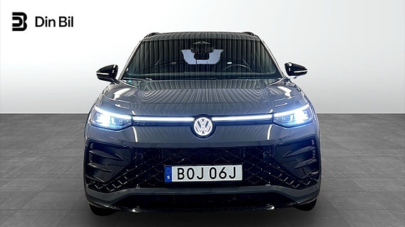 Volkswagen Tayron 4 of 26