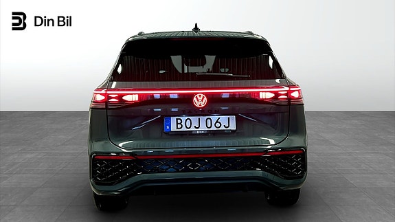 Volkswagen Tayron 5 of 26