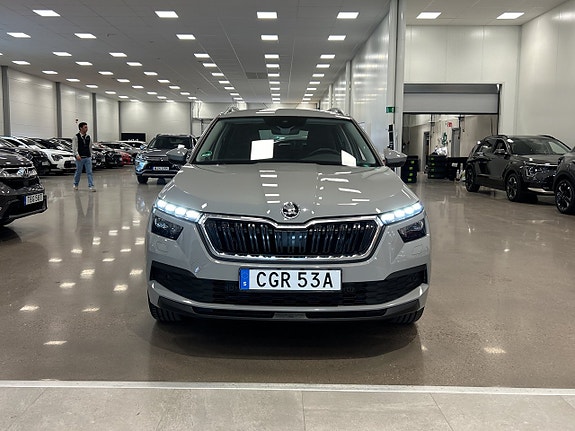 Skoda Kamiq 2 of 19