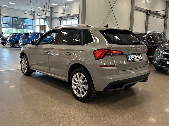 Skoda Kamiq 6 of 19