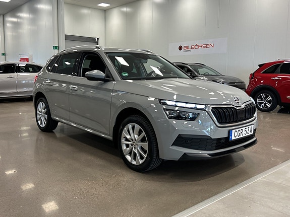 Skoda Kamiq 3 of 19