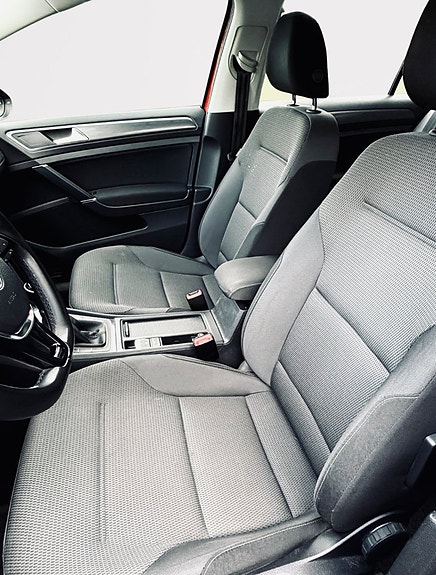 Volkswagen Golf I 6 of 8