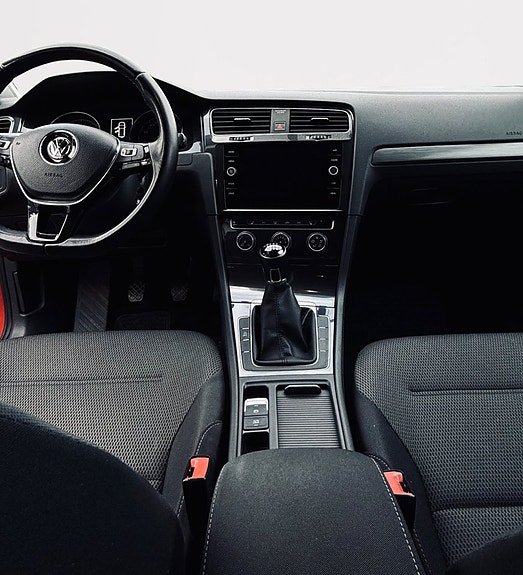 Volkswagen Golf I 5 of 8