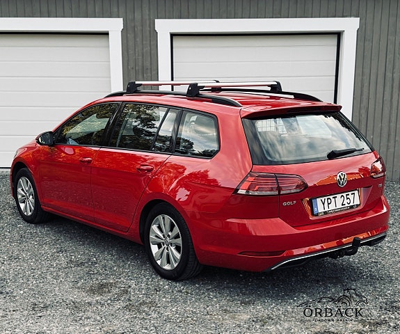 Volkswagen Golf I 4 of 8