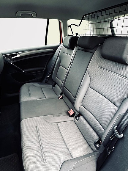 Volkswagen Golf I 7 of 8
