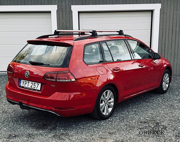 Volkswagen Golf I 3 of 8