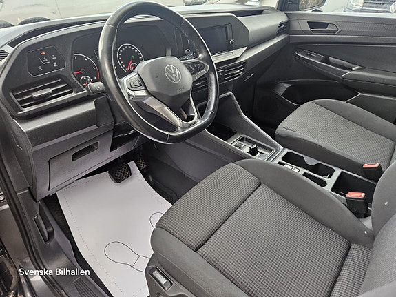 Volkswagen Caddy 18 of 27
