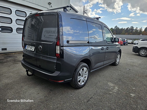 Volkswagen Caddy 14 of 27