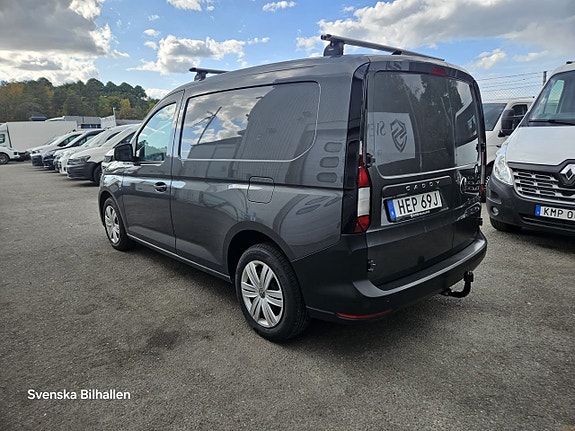 Volkswagen Caddy 16 of 27