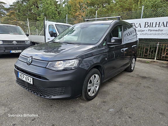 Volkswagen Caddy 10 of 27