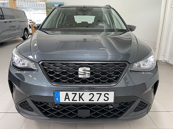 Seat Arona 4 of 20