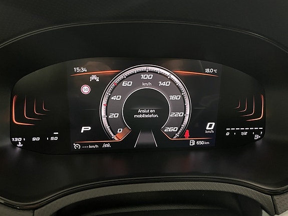 Seat Arona 16 of 20
