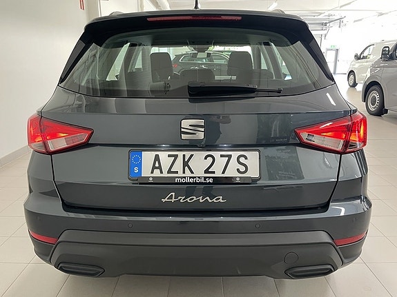 Seat Arona 6 of 20