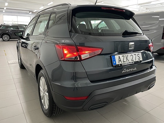 Seat Arona 5 of 20
