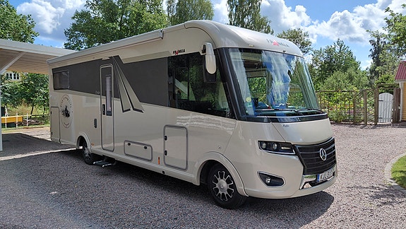 Frankia I8400 Platin Plus 4 of 30