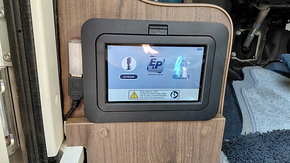 Frankia I8400 Platin Plus 21 of 30