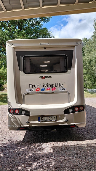 Frankia I8400 Platin Plus 3 of 30