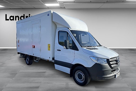 Mercedes-Benz Sprinter 315 3 of 14