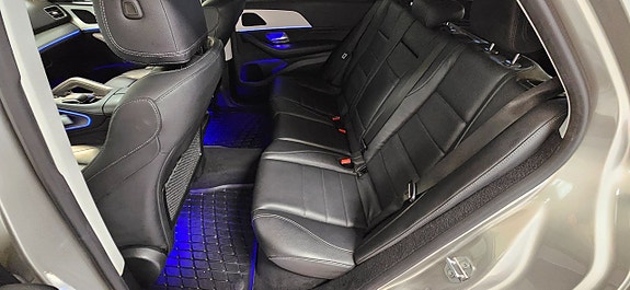 Mercedes-Benz GLE350 de 10 of 12