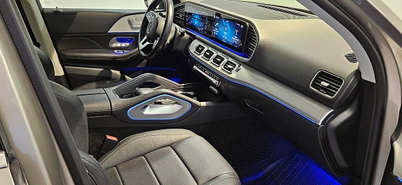 Mercedes-Benz GLE350 de 11 of 12