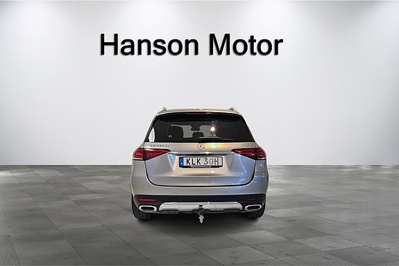 Mercedes-Benz GLE350 de 3 of 12