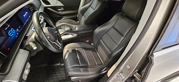 Mercedes-Benz GLE350 de 9 of 12