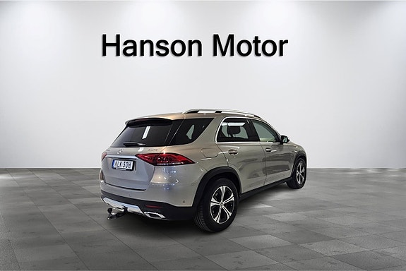 Mercedes-Benz GLE350 de 5 of 12