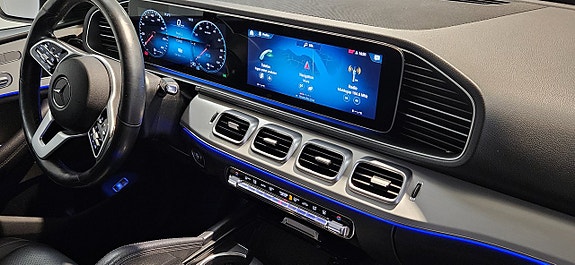 Mercedes-Benz GLE350 de 12 of 12