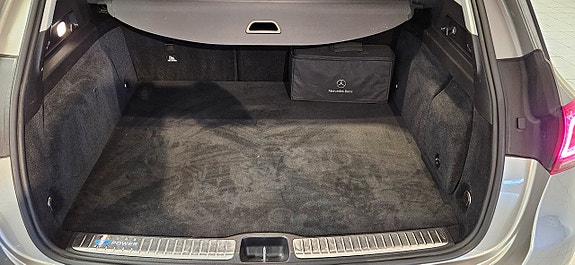 Mercedes-Benz GLE350 de 4 of 12