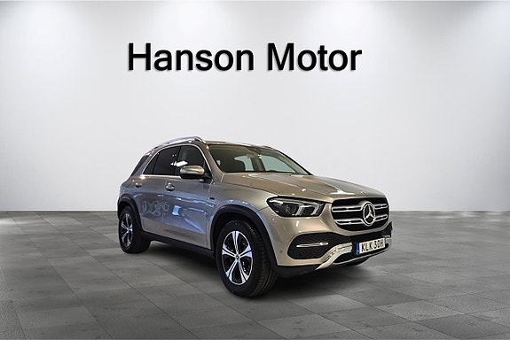 Mercedes-Benz GLE350 de 6 of 12