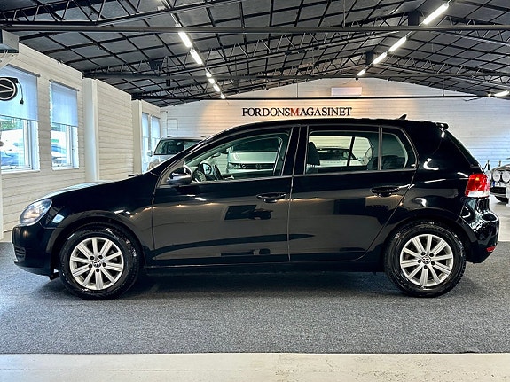 Volkswagen Golf I 5 of 13